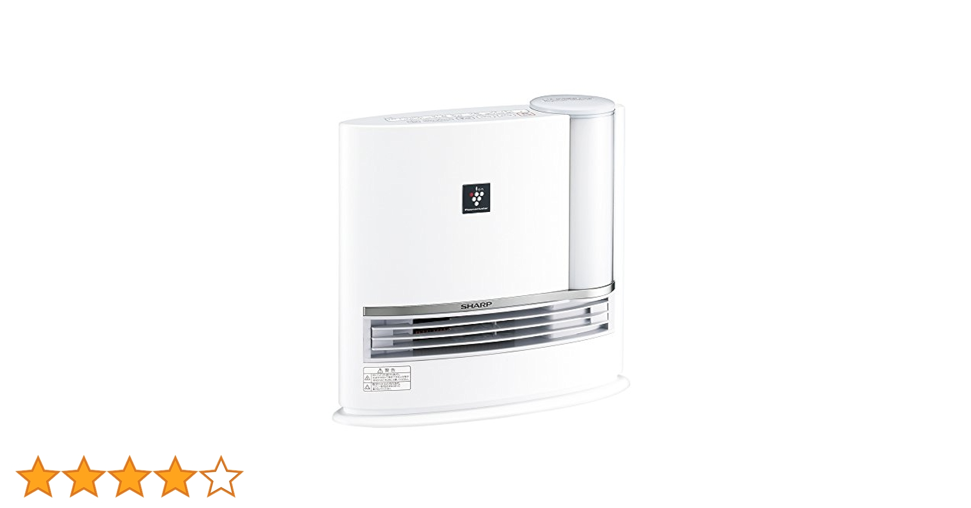 Amazon | シャープ プラズマクラスター搭載 加湿セラミック